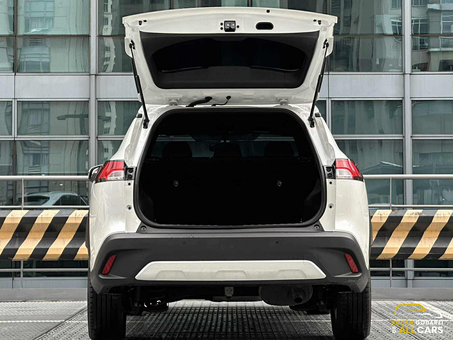 2022 Toyota Corolla Cross 1.8 G, Automatic, Gas