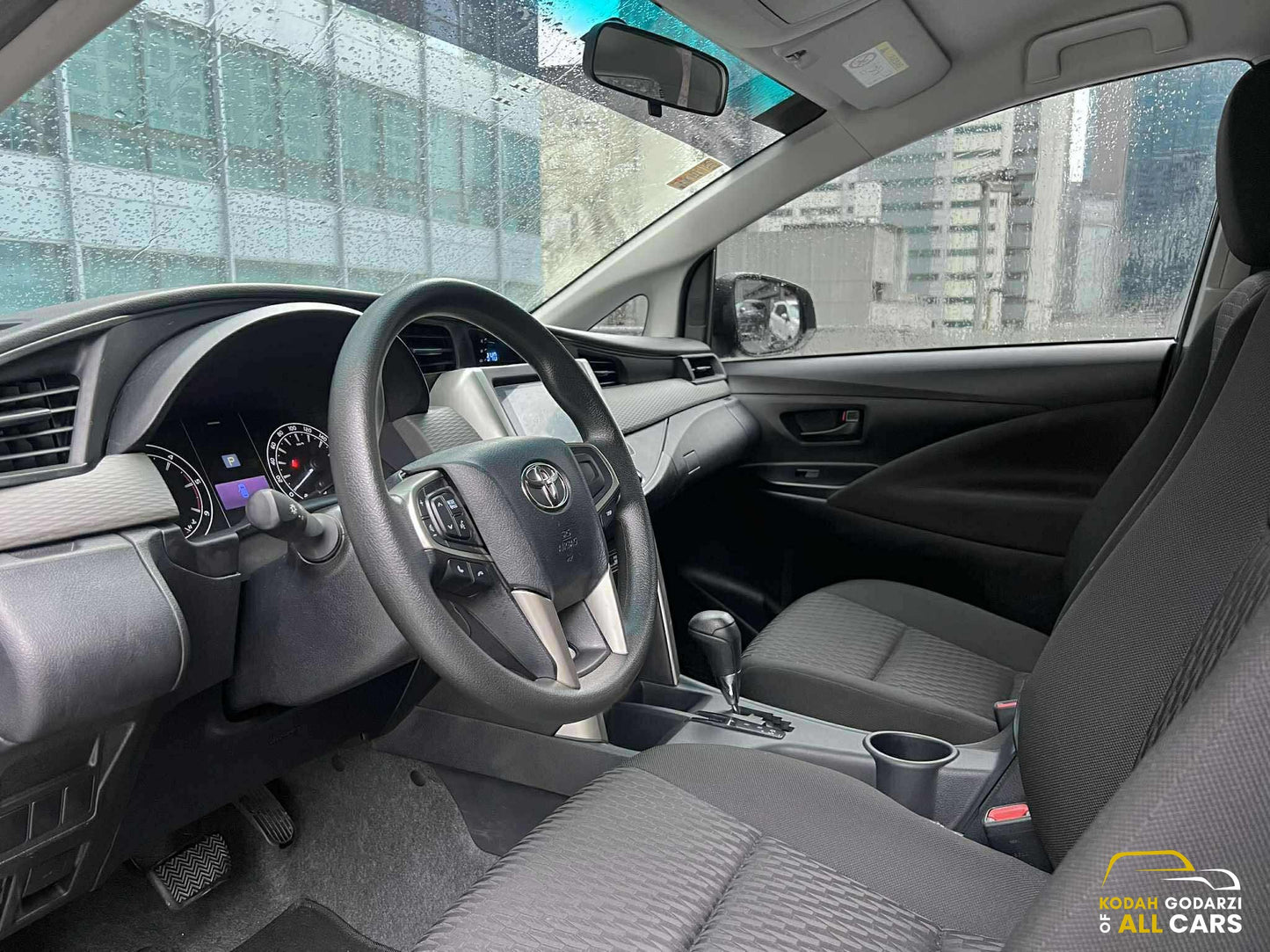 2025 Toyota Innova 2.8 XE, Automatic, Diesel