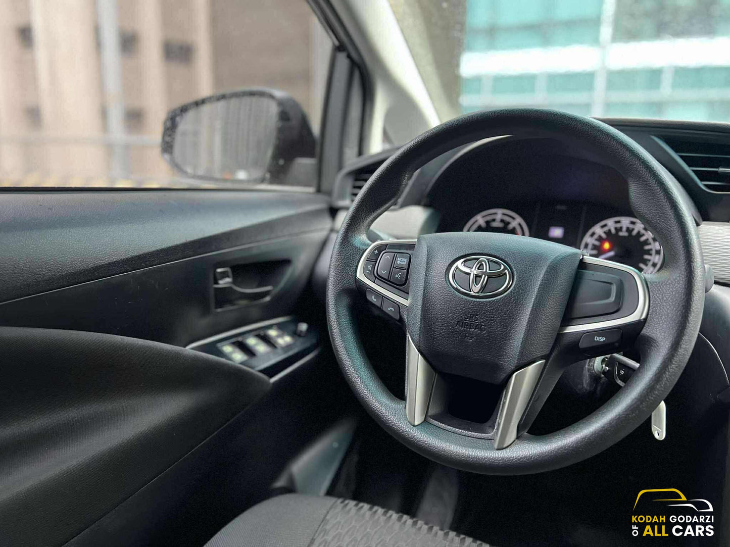 2025 Toyota Innova 2.8 XE, Automatic, Diesel