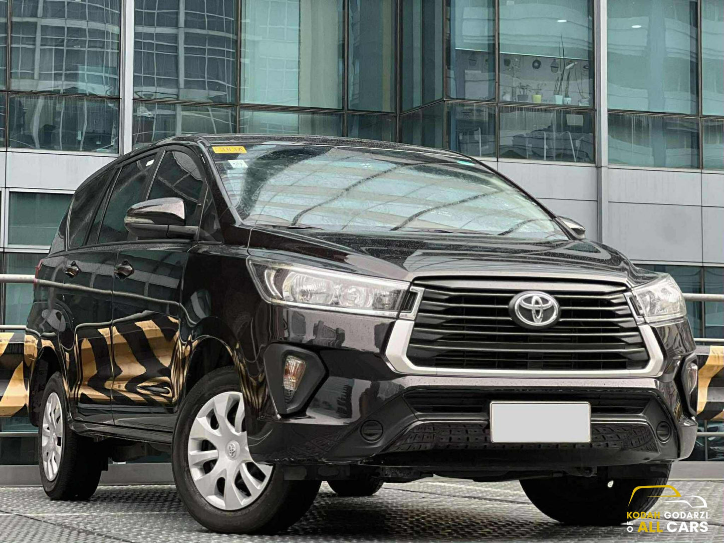 2025 Toyota Innova 2.8 XE, Automatic, Diesel