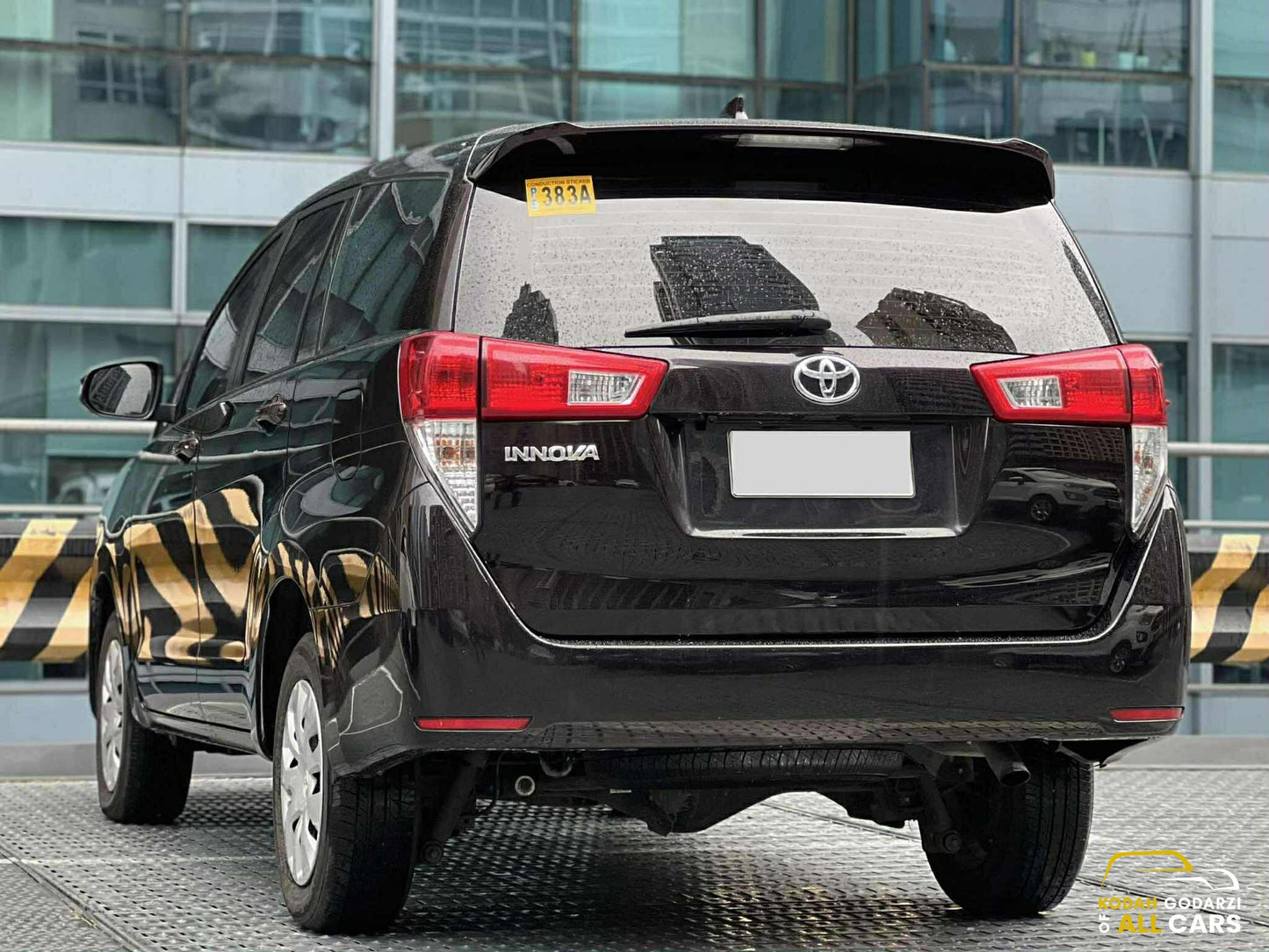 2025 Toyota Innova 2.8 XE, Automatic, Diesel