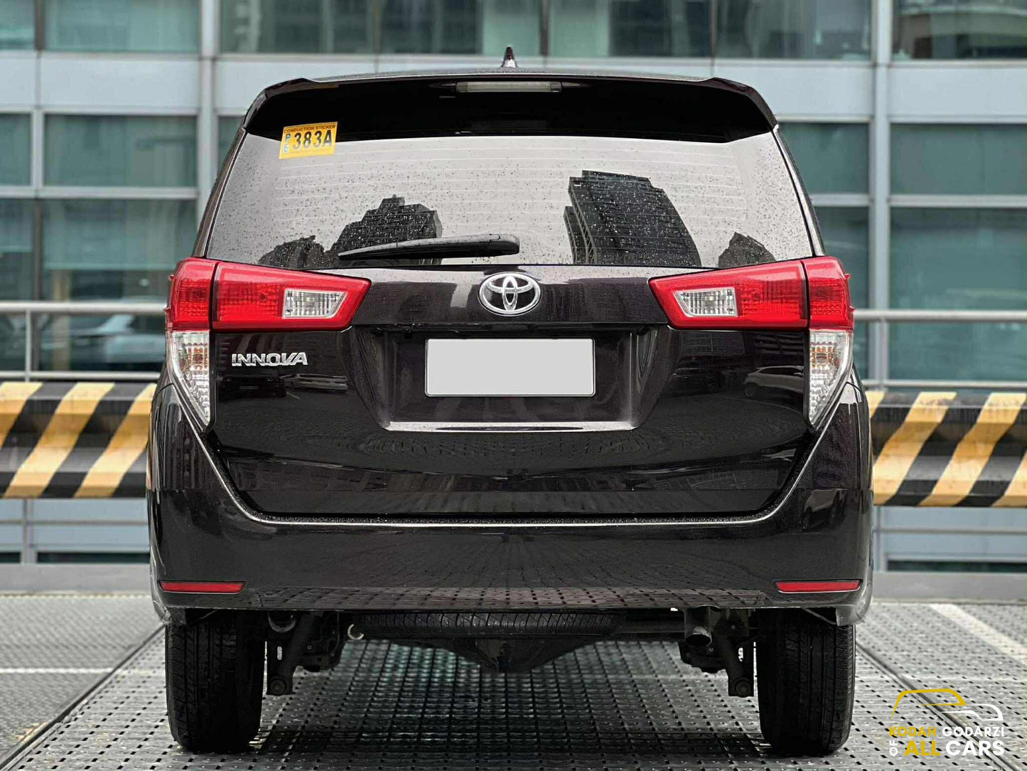 2025 Toyota Innova 2.8 XE, Automatic, Diesel