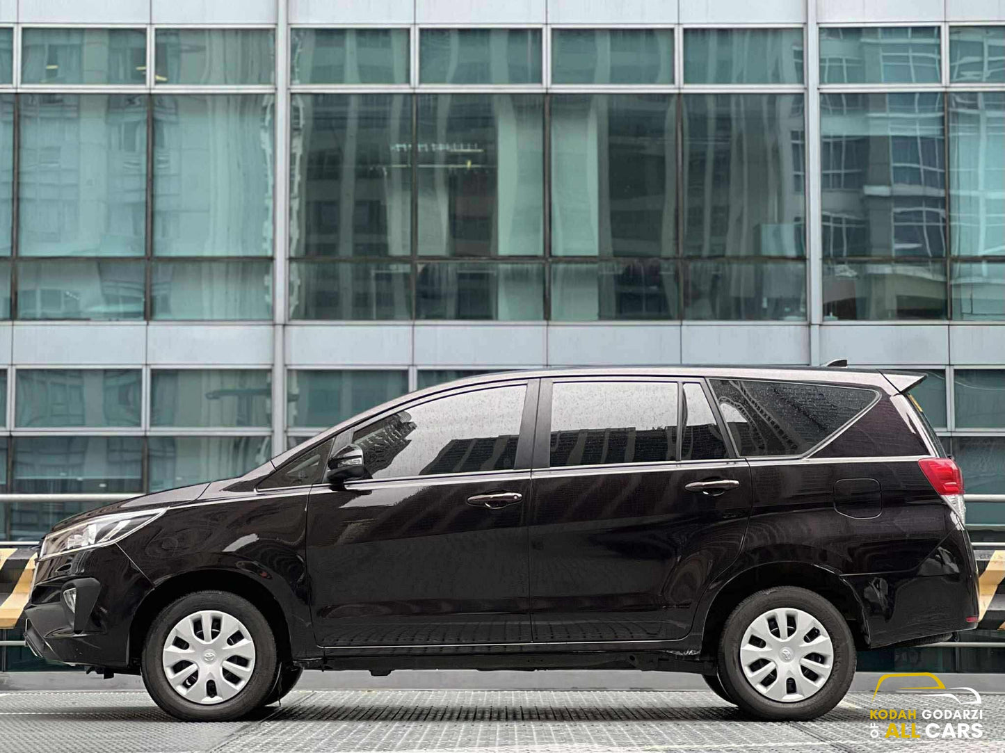 2025 Toyota Innova 2.8 XE, Automatic, Diesel