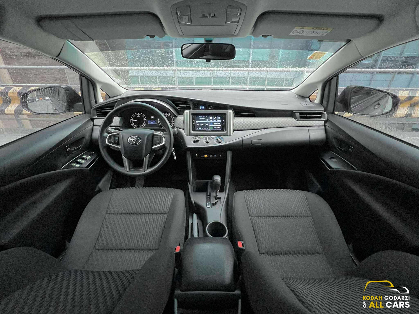 2025 Toyota Innova 2.8 XE, Automatic, Diesel