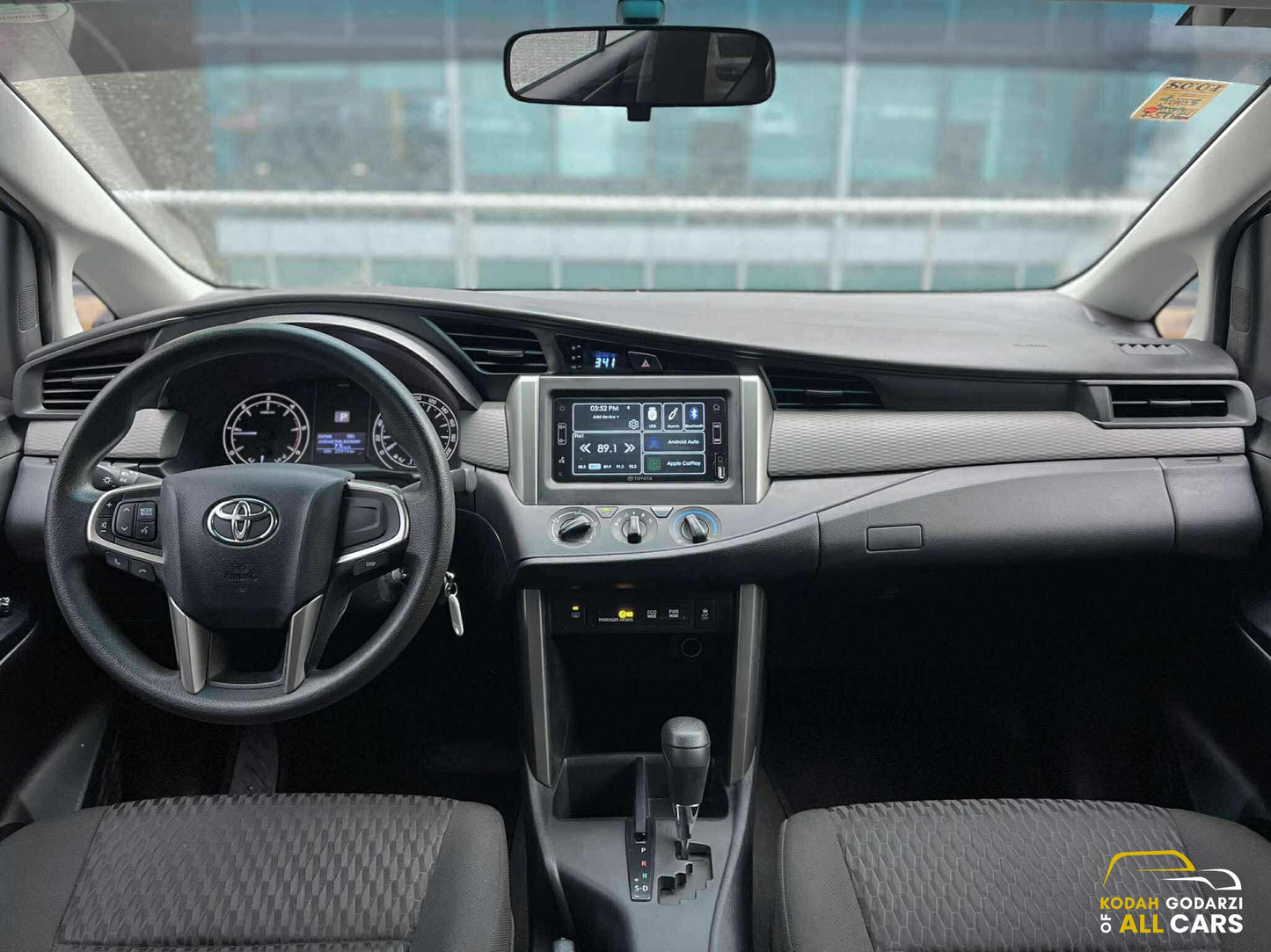 2025 Toyota Innova 2.8 XE, Automatic, Diesel