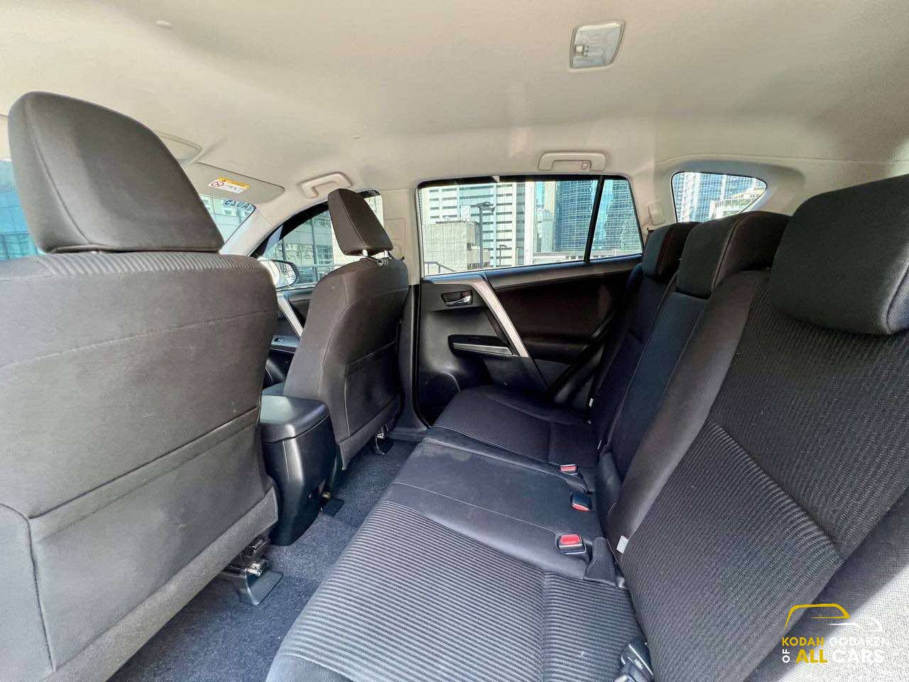 2018 Toyota Rav4 2.5 Active 4x2, Automatic  Gas