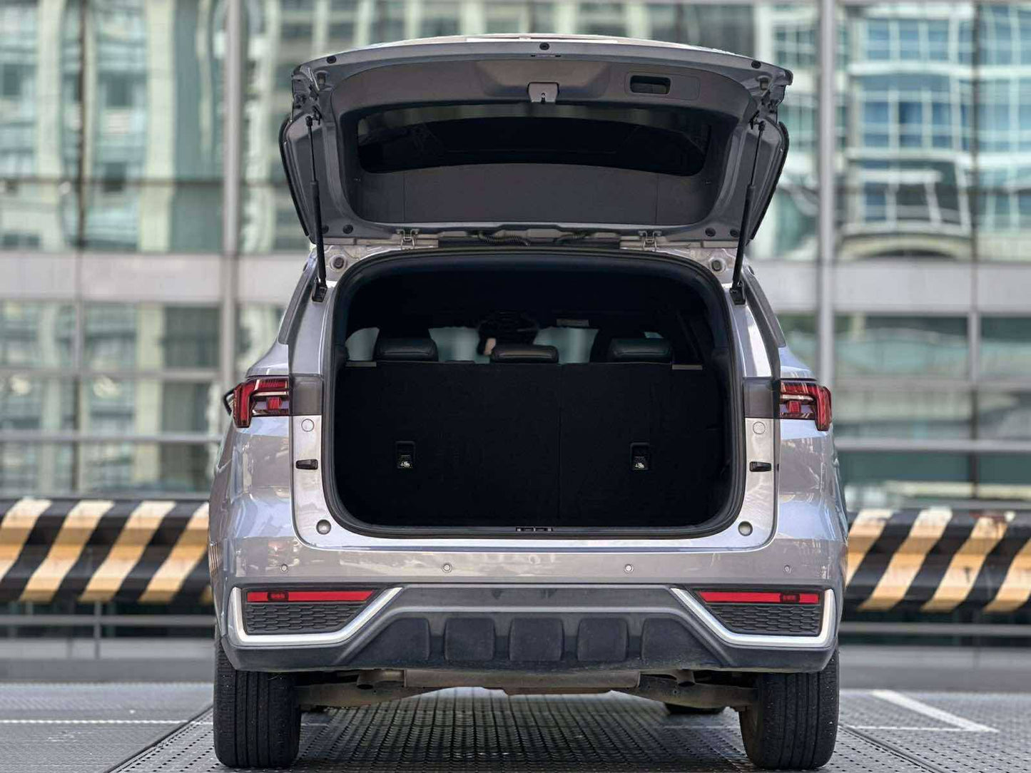 2024 Ford Territory Titanium 1.5, Automatic, Gas