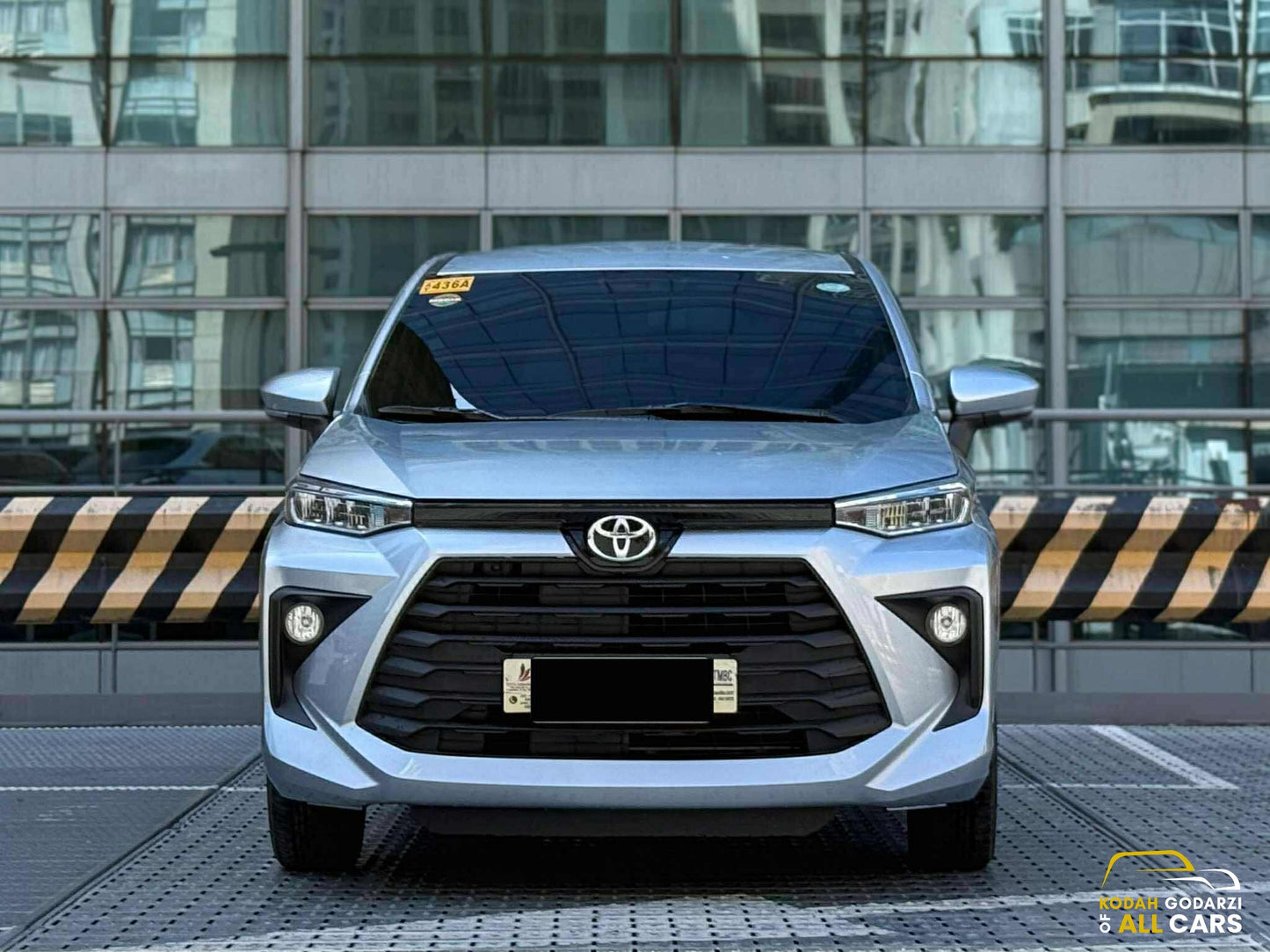 2024 Toyota Avanza 1.3 E, Automatic, Gas