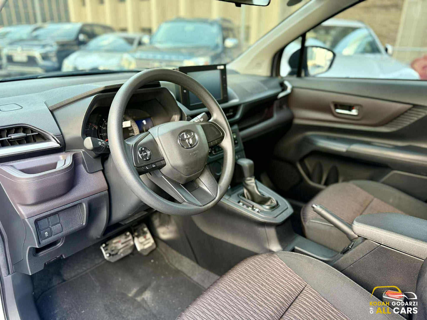 2024 Toyota Avanza 1.3 E, Automatic, Gas
