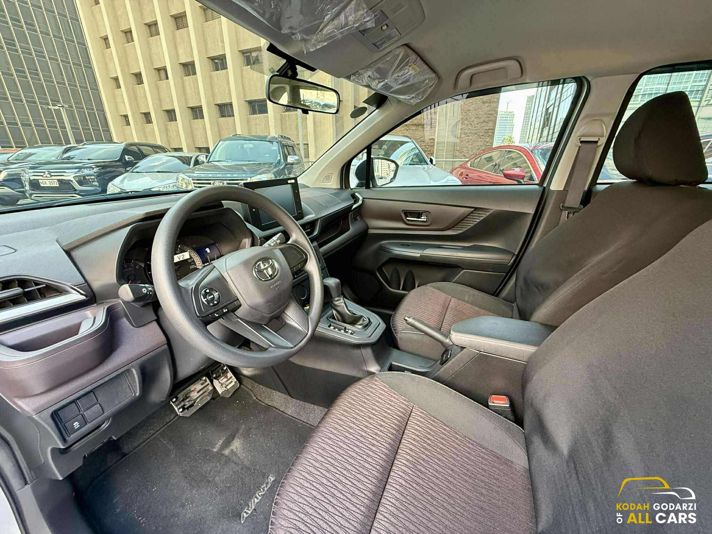 2024 Toyota Avanza 1.3 E, Automatic, Gas