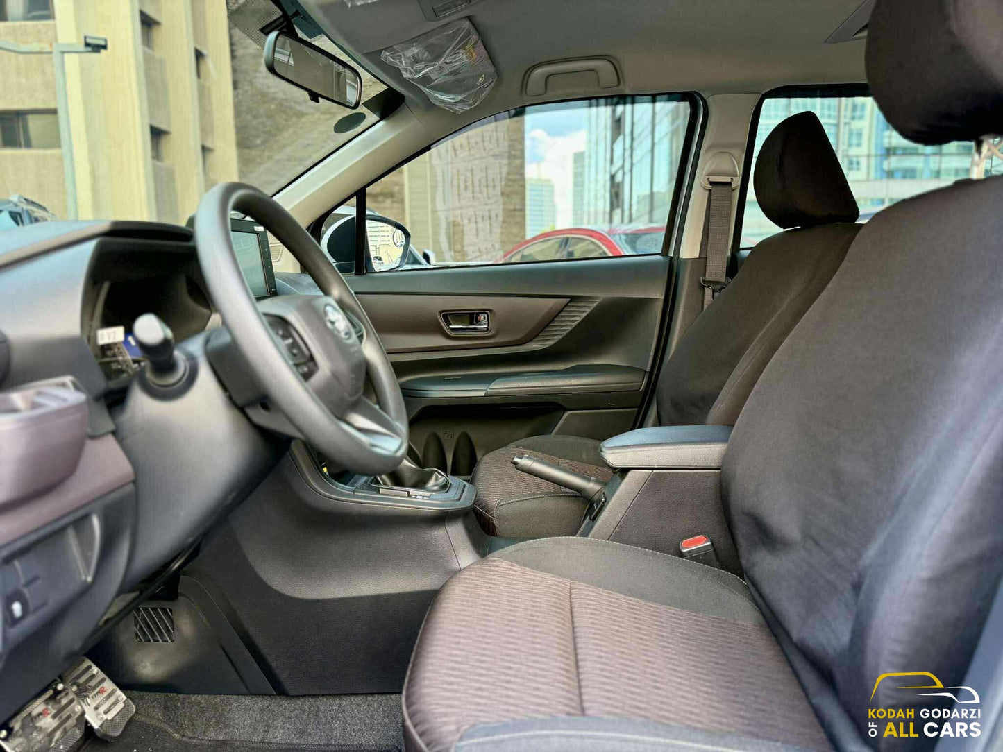 2024 Toyota Avanza 1.3 E, Automatic, Gas