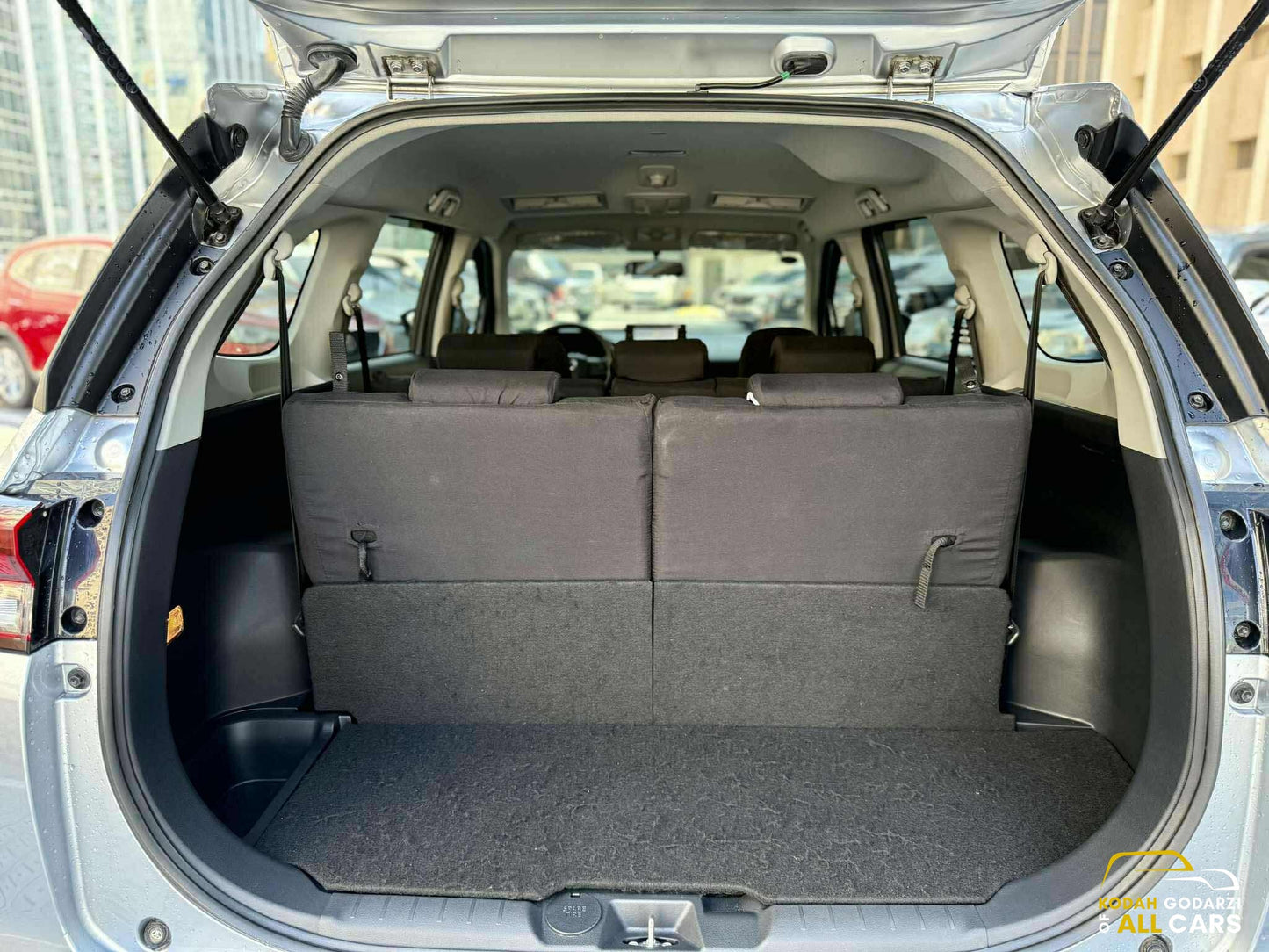 2024 Toyota Avanza 1.3 E, Automatic, Gas