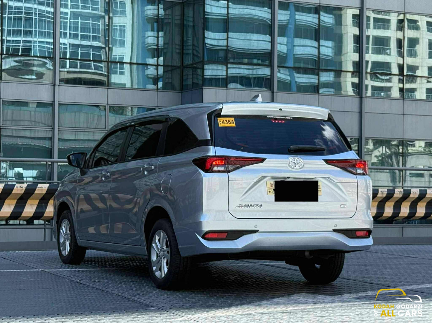 2024 Toyota Avanza 1.3 E, Automatic, Gas