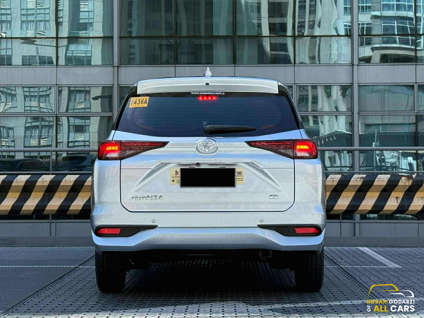 2024 Toyota Avanza 1.3 E, Automatic, Gas