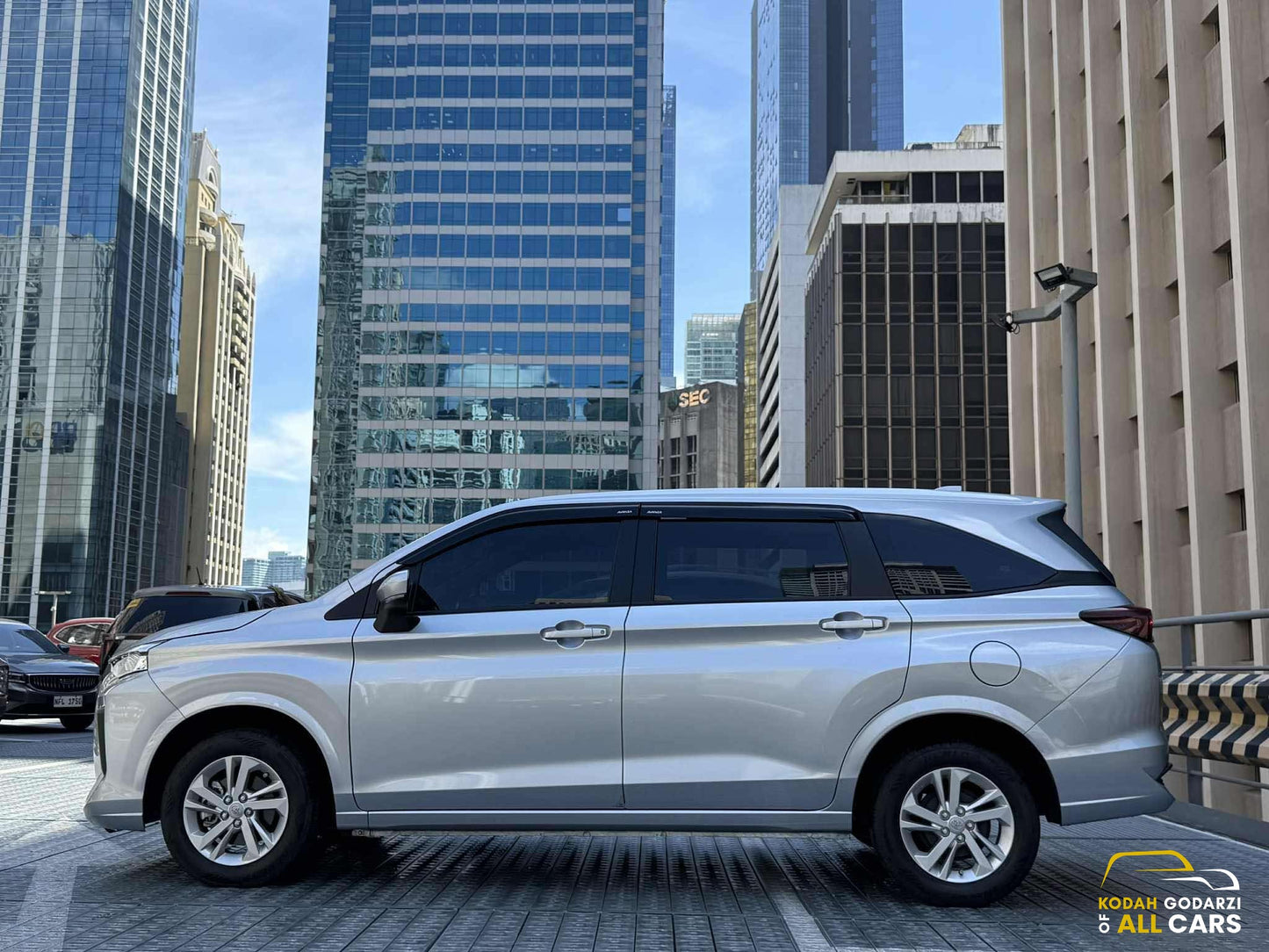 2024 Toyota Avanza 1.3 E, Automatic, Gas