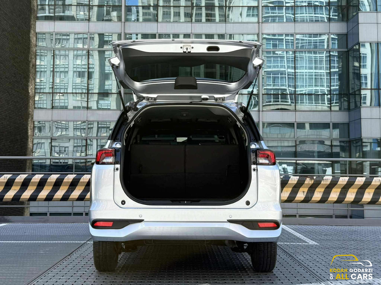 2024 Toyota Avanza 1.3 E, Automatic, Gas