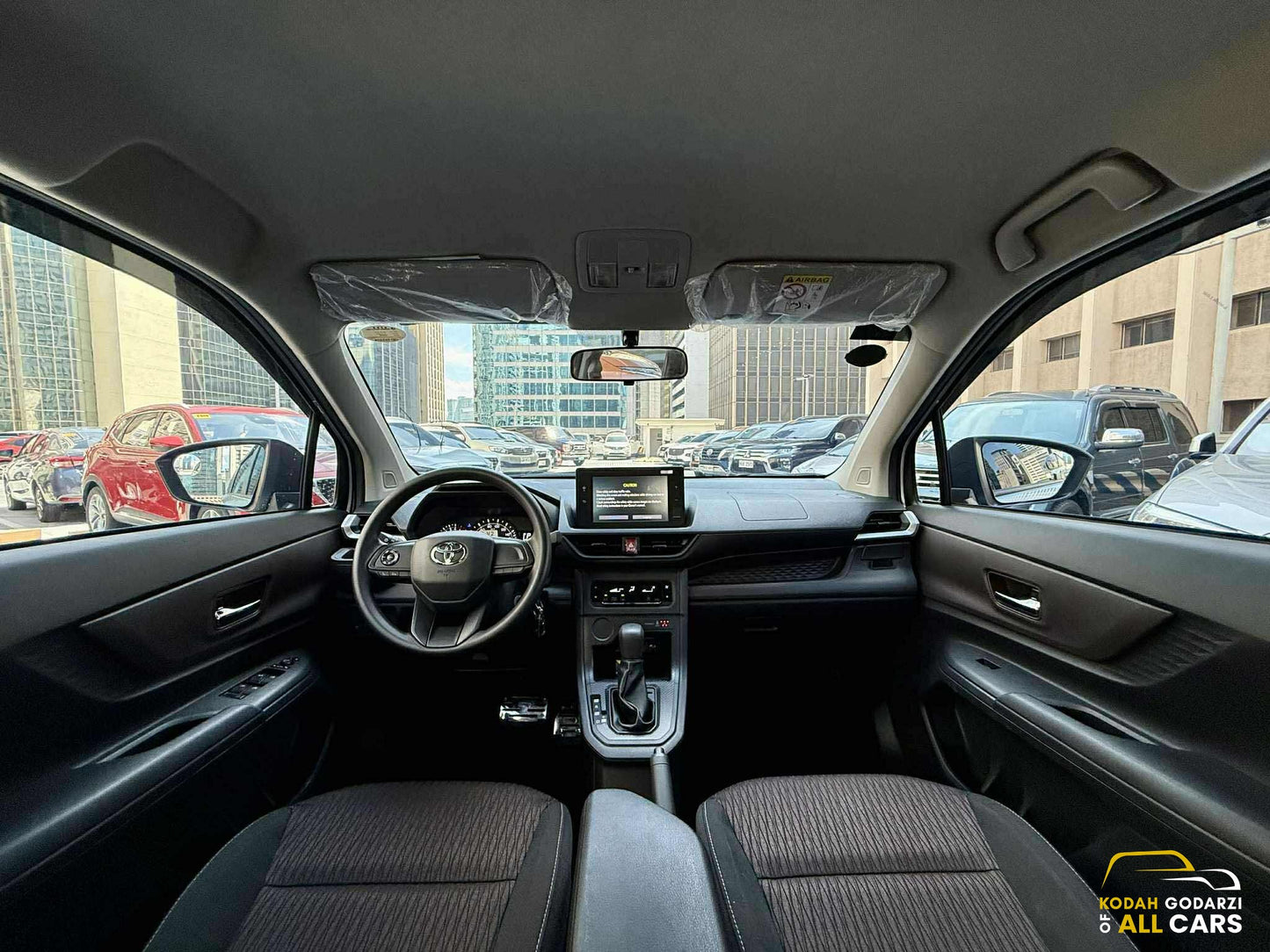 2024 Toyota Avanza 1.3 E, Automatic, Gas