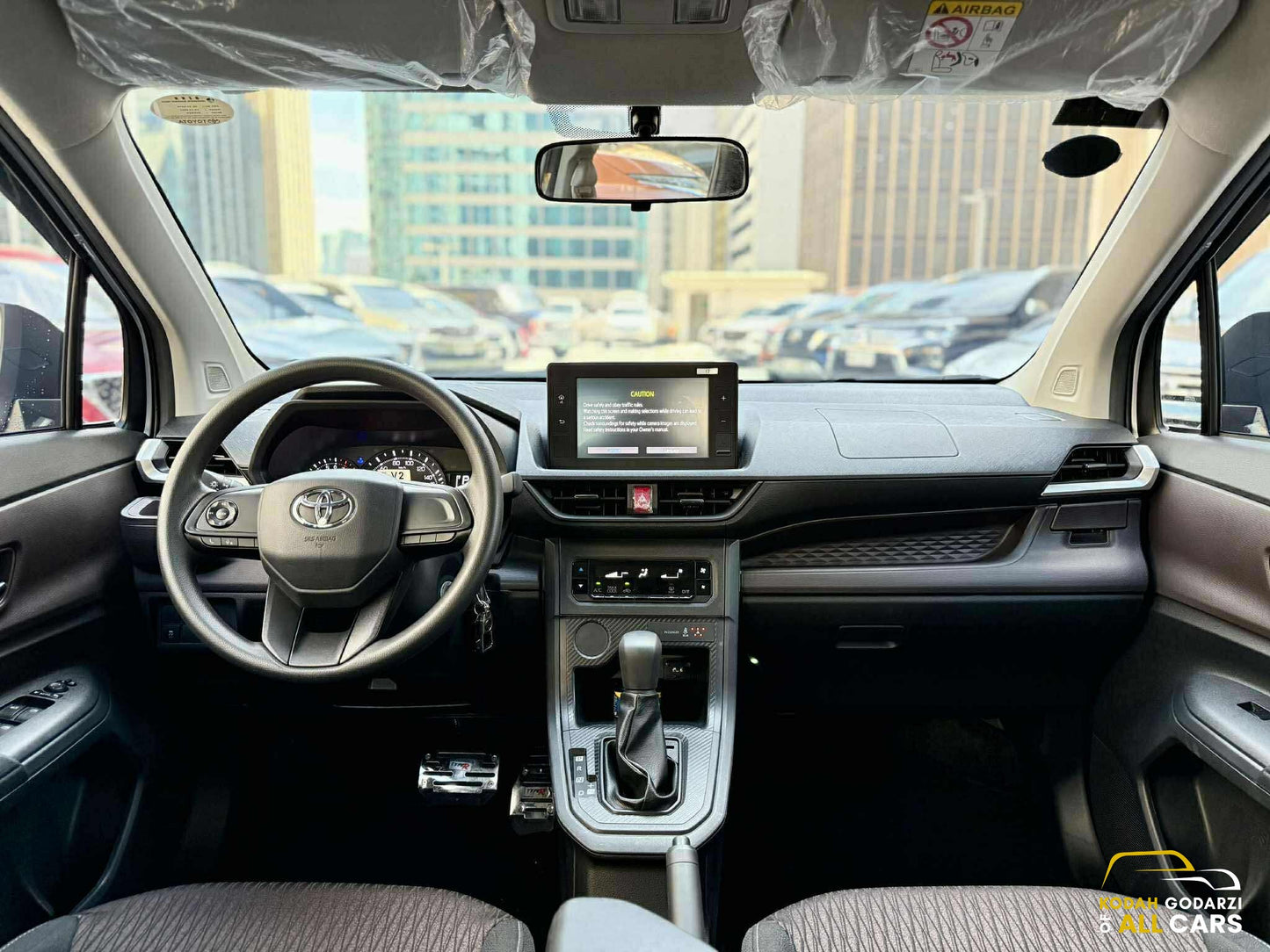 2024 Toyota Avanza 1.3 E, Automatic, Gas
