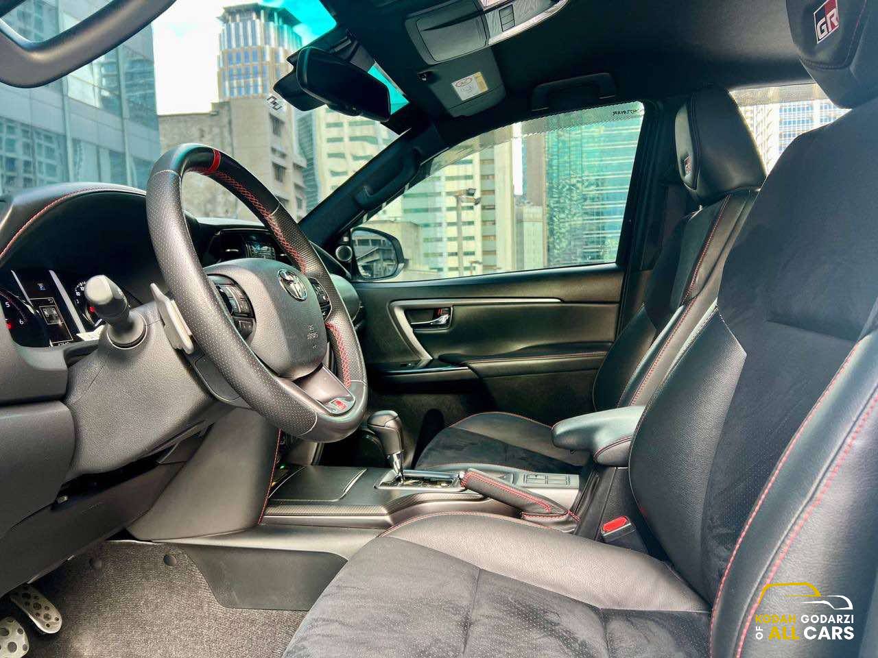 2023 Toyota Fortuner 2.8 4x4 GRS, Automatic, Diesel