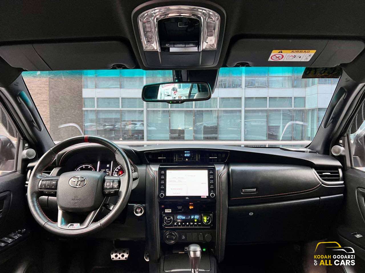 2023 Toyota Fortuner 2.8 4x4 GRS, Automatic, Diesel