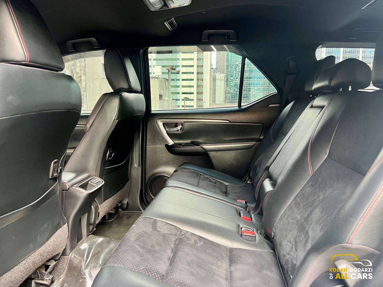 2023 Toyota Fortuner 2.8 4x4 GRS, Automatic, Diesel