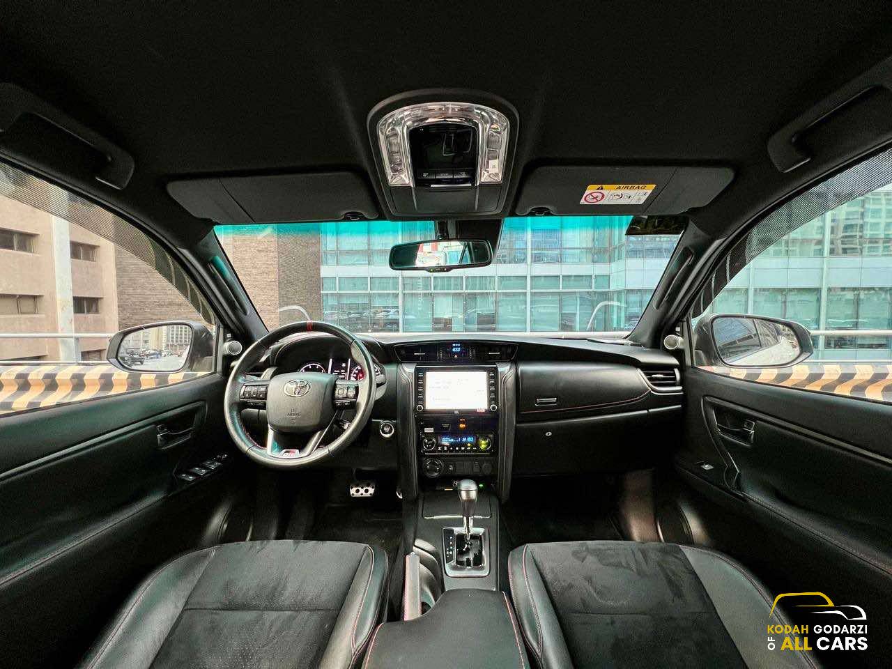 2023 Toyota Fortuner 2.8 4x4 GRS, Automatic, Diesel