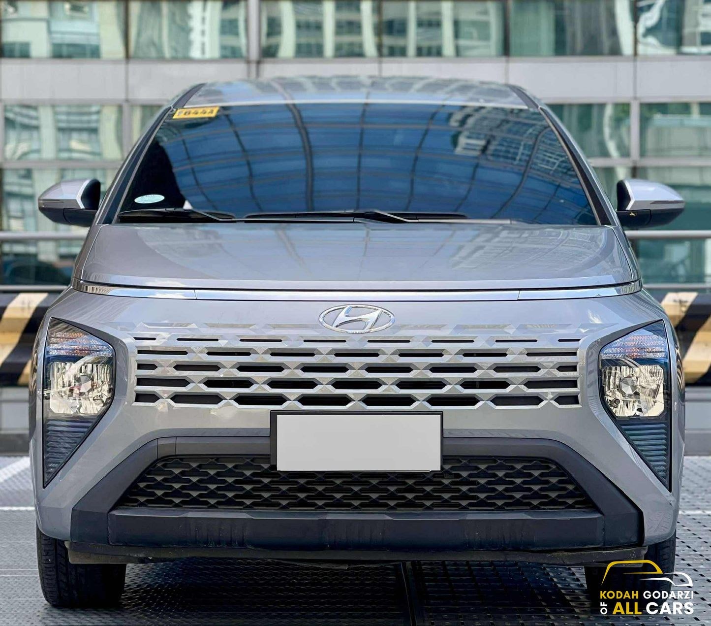 2025 Hyundai Stargazer GL, Automatic, Gas