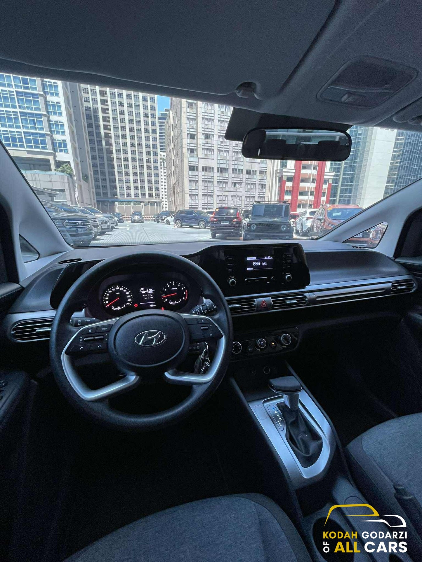 2025 Hyundai Stargazer GL, Automatic, Gas