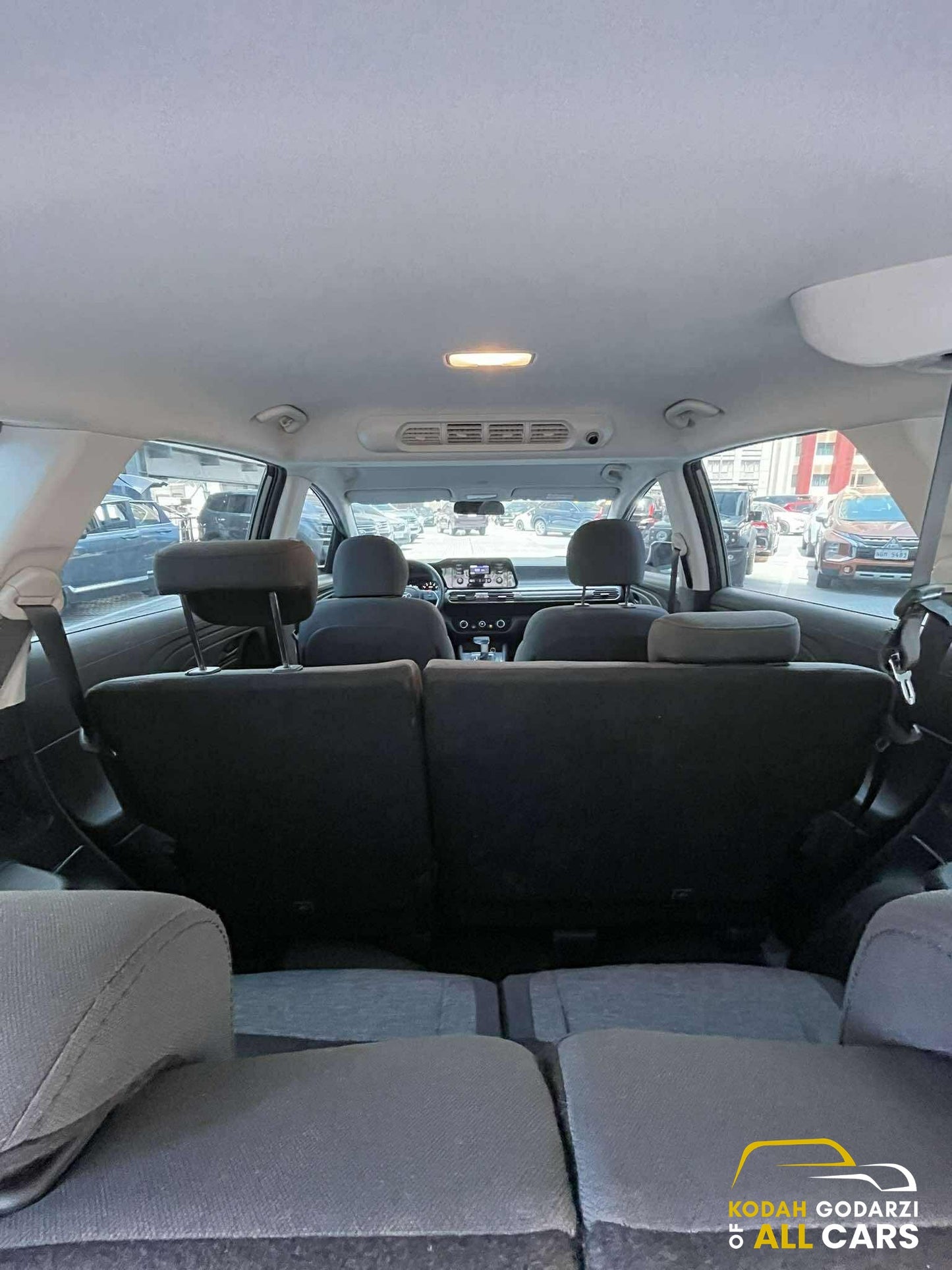 2025 Hyundai Stargazer GL, Automatic, Gas