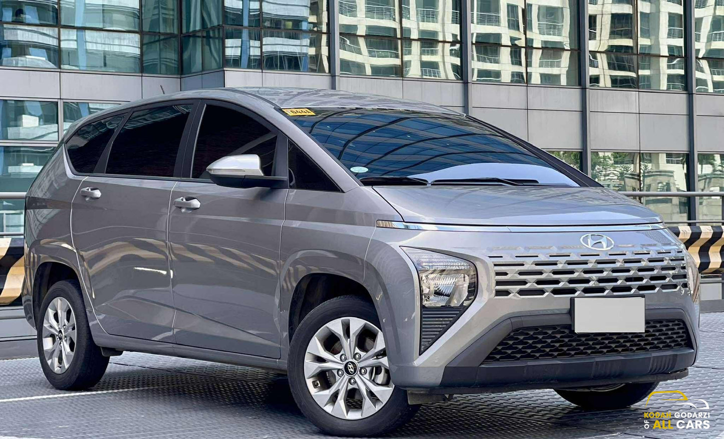 2025 Hyundai Stargazer GL, Automatic, Gas