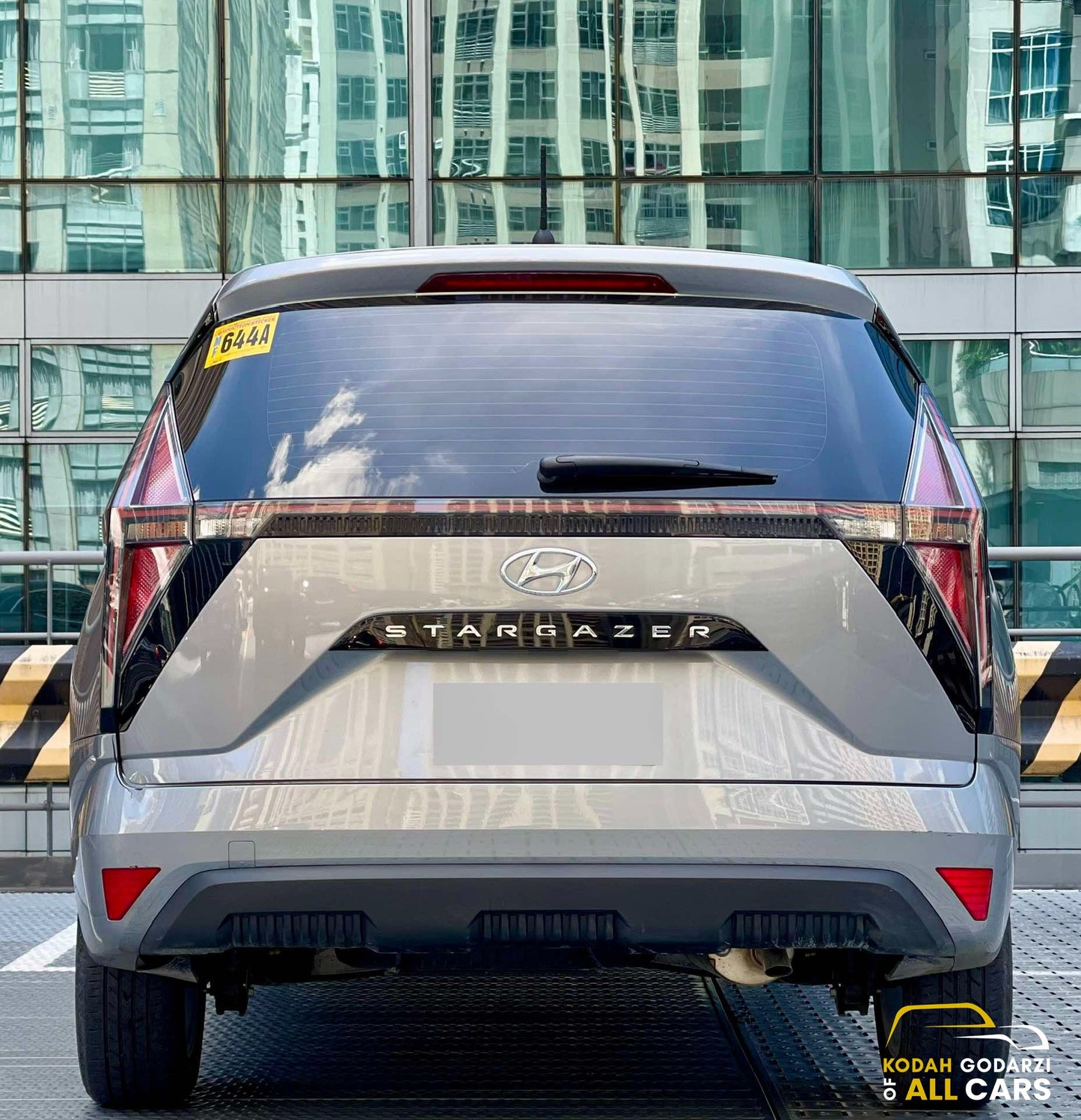 2025 Hyundai Stargazer GL, Automatic, Gas