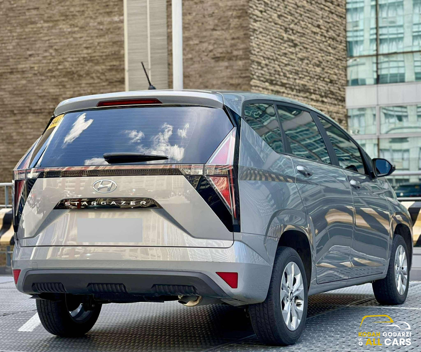 2025 Hyundai Stargazer GL, Automatic, Gas