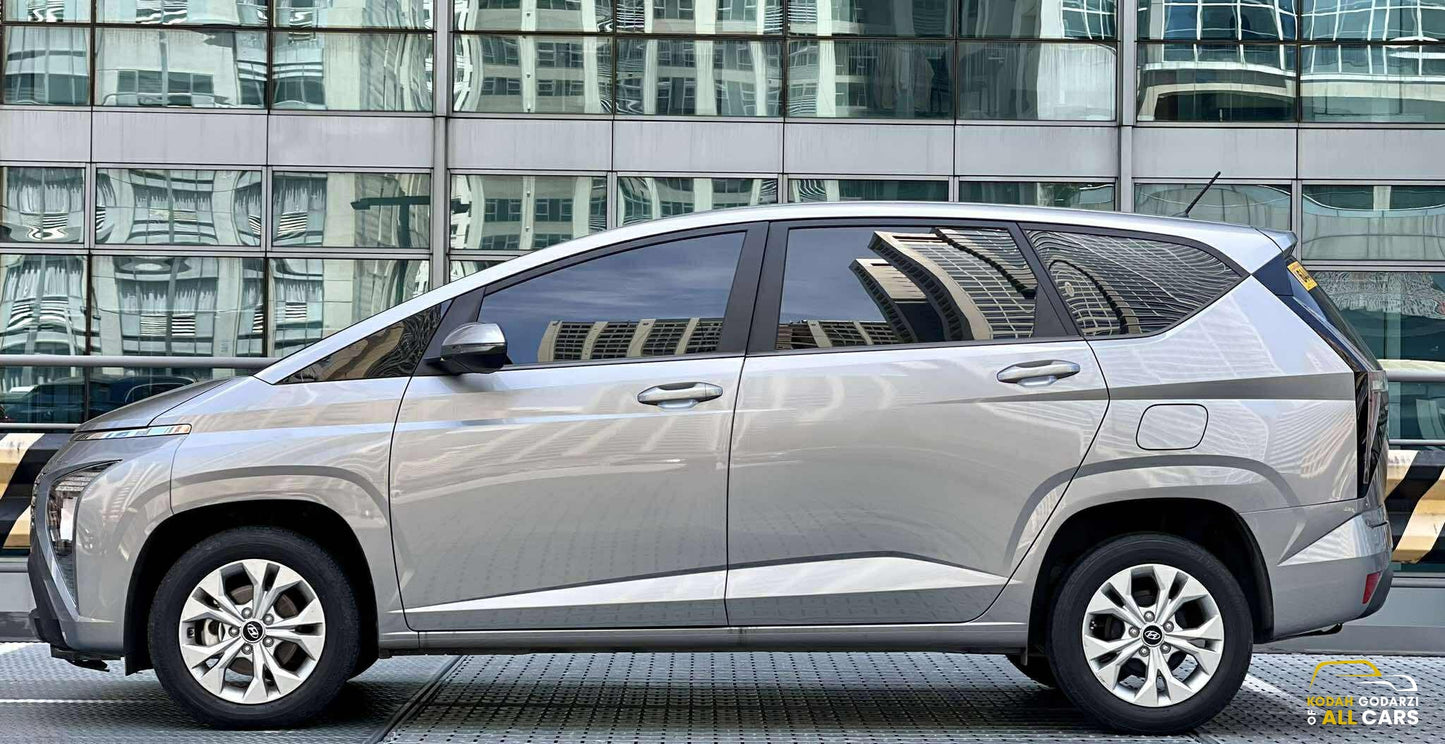 2025 Hyundai Stargazer GL, Automatic, Gas