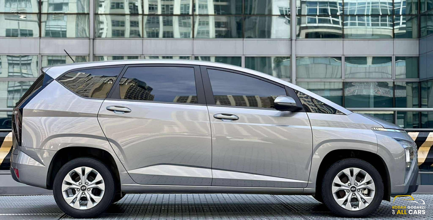 2025 Hyundai Stargazer GL, Automatic, Gas