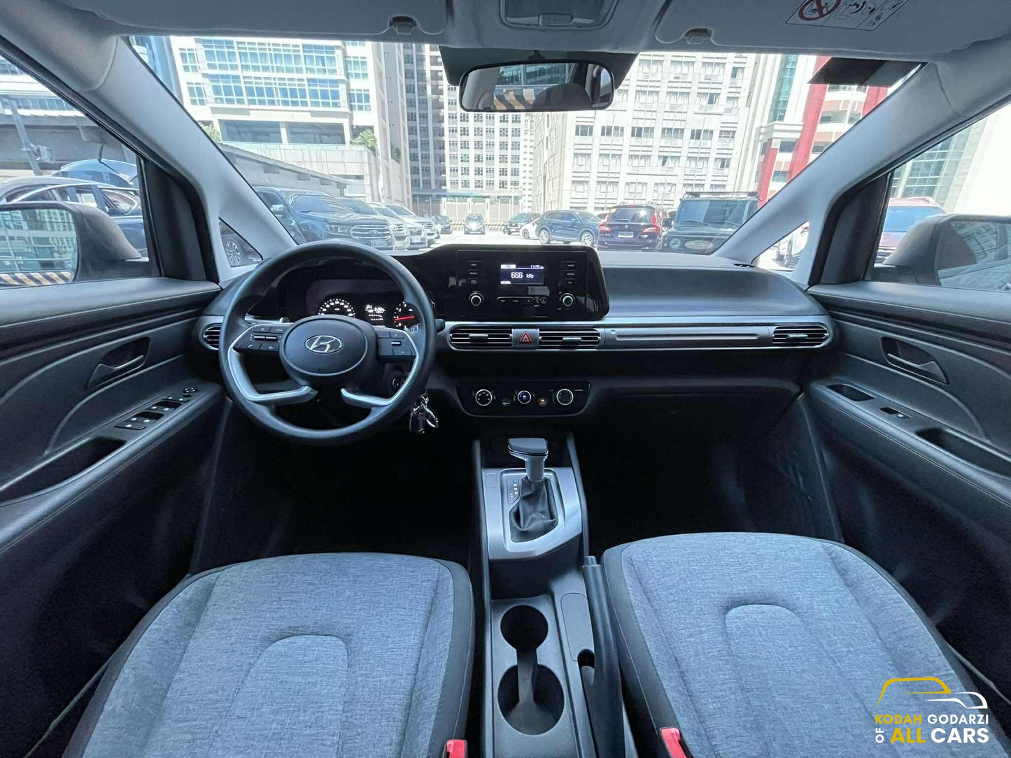 2025 Hyundai Stargazer GL, Automatic, Gas