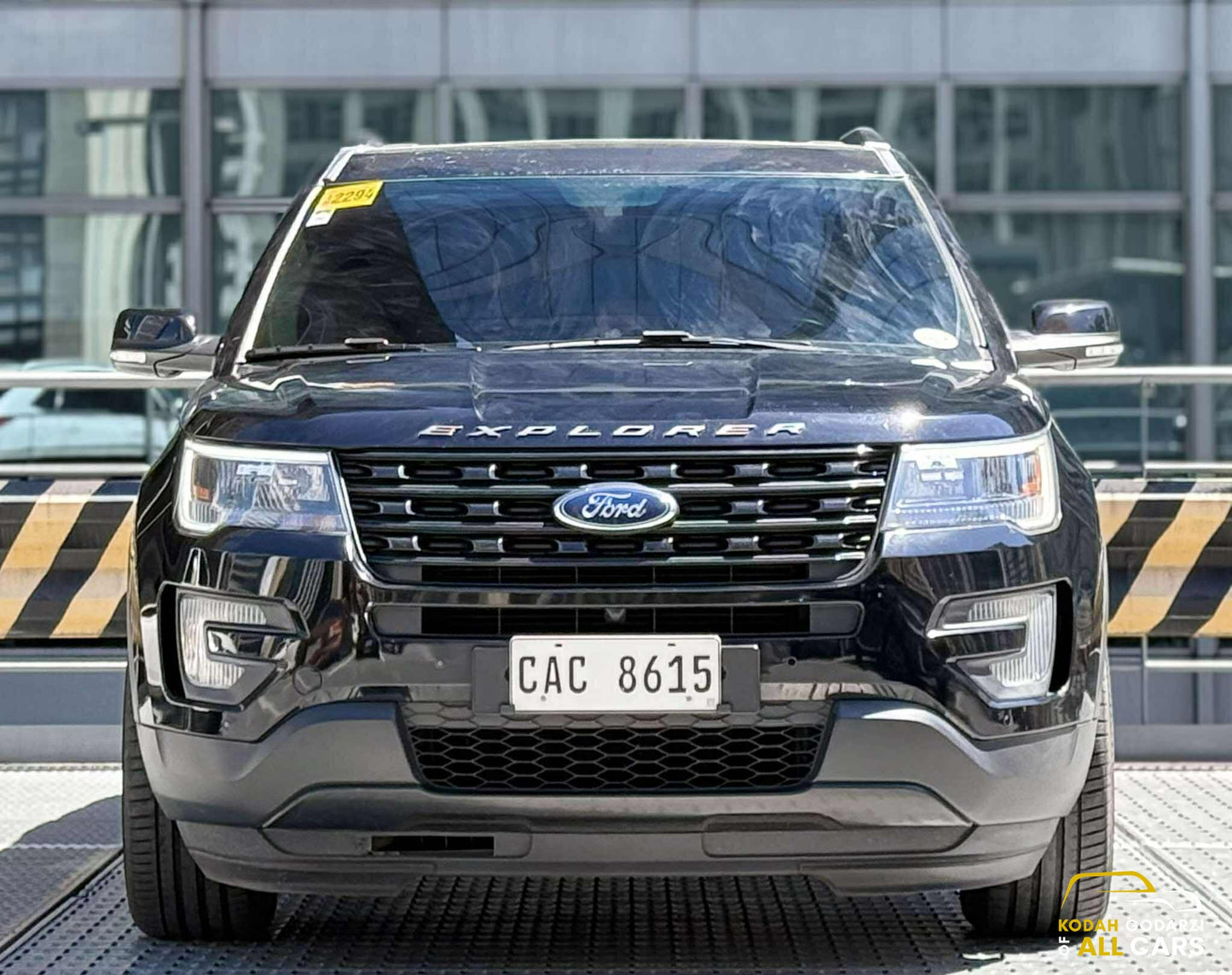 2016 Ford Explorer Sport 4x4 V6 3.5, Automatic, Gas