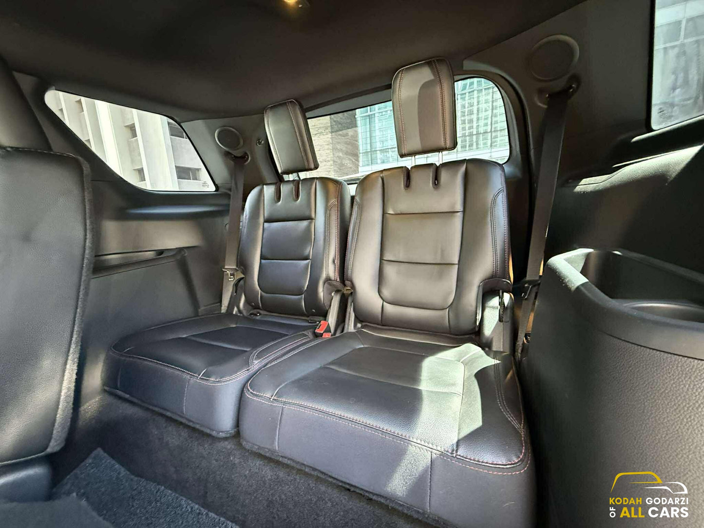 2016 Ford Explorer Sport 4x4 V6 3.5, Automatic, Gas