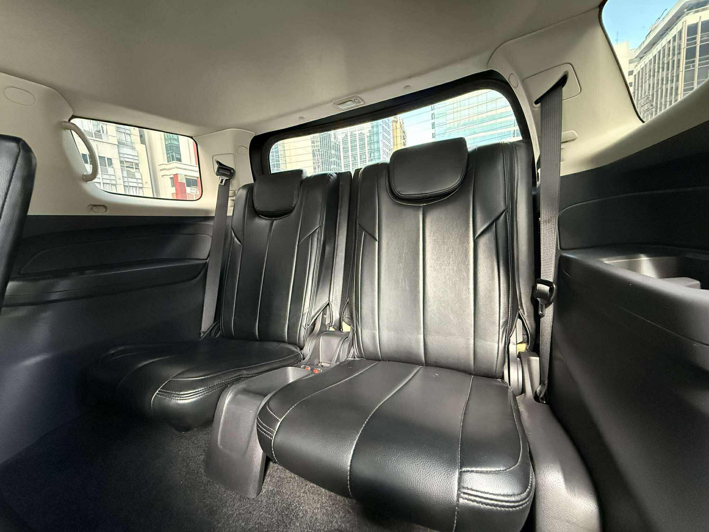 2018 Isuzu MUX LSA 4x2 2.5, Manual, Diesel
