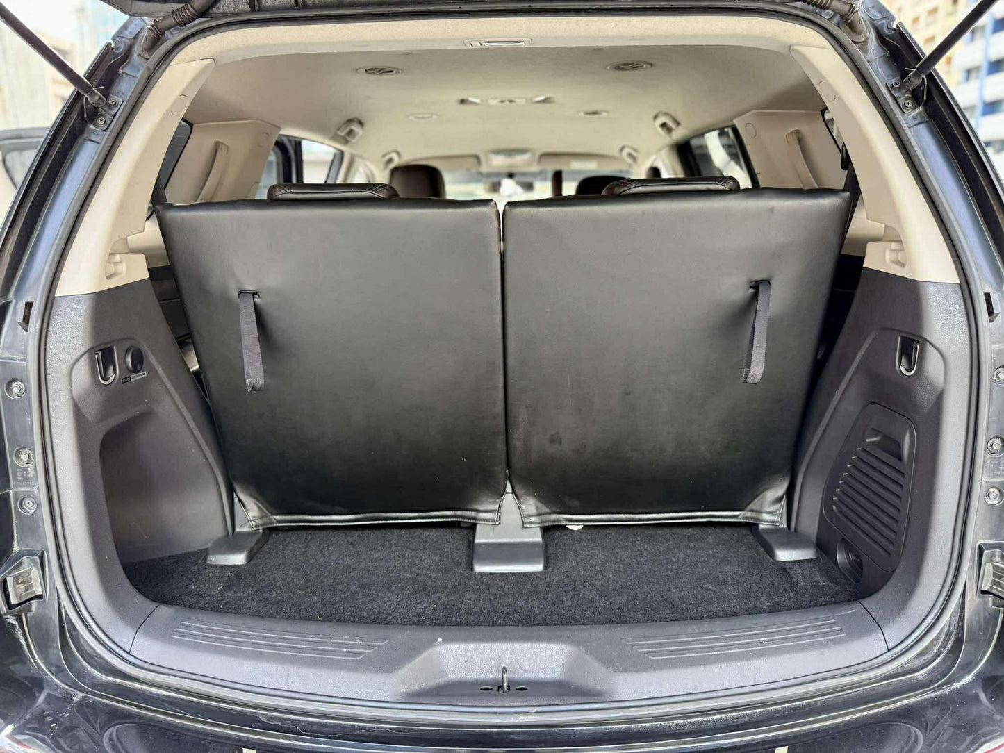 2018 Isuzu MUX LSA 4x2 2.5, Manual, Diesel