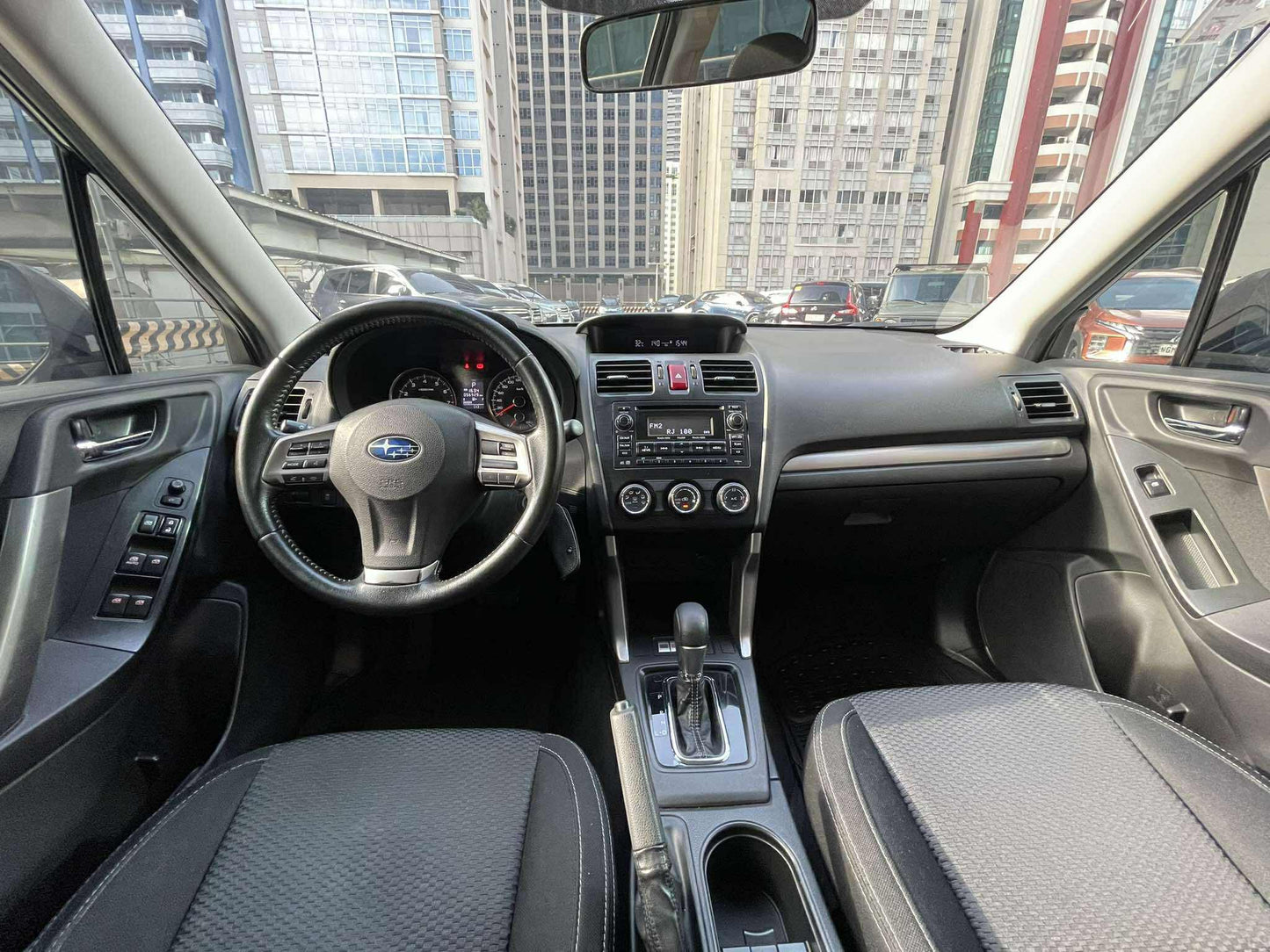 2013 Subaru Forester 2.0L, Automatic, Gas
