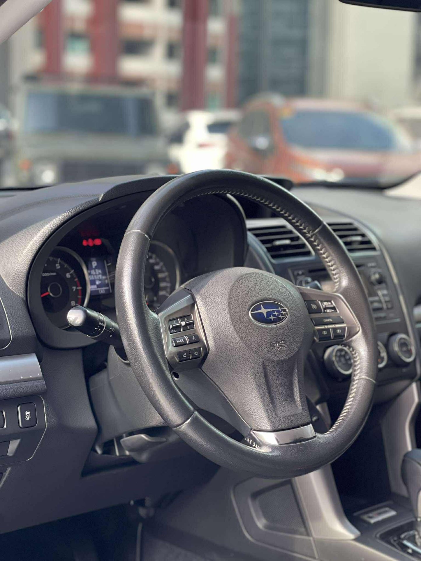 2013 Subaru Forester 2.0L, Automatic, Gas