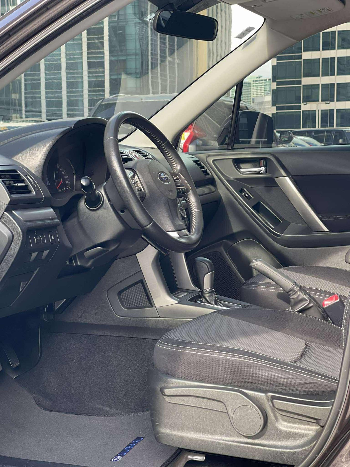 2013 Subaru Forester 2.0L, Automatic, Gas
