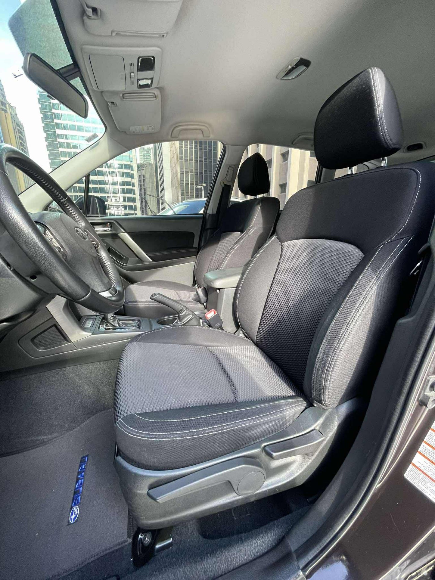 2013 Subaru Forester 2.0L, Automatic, Gas