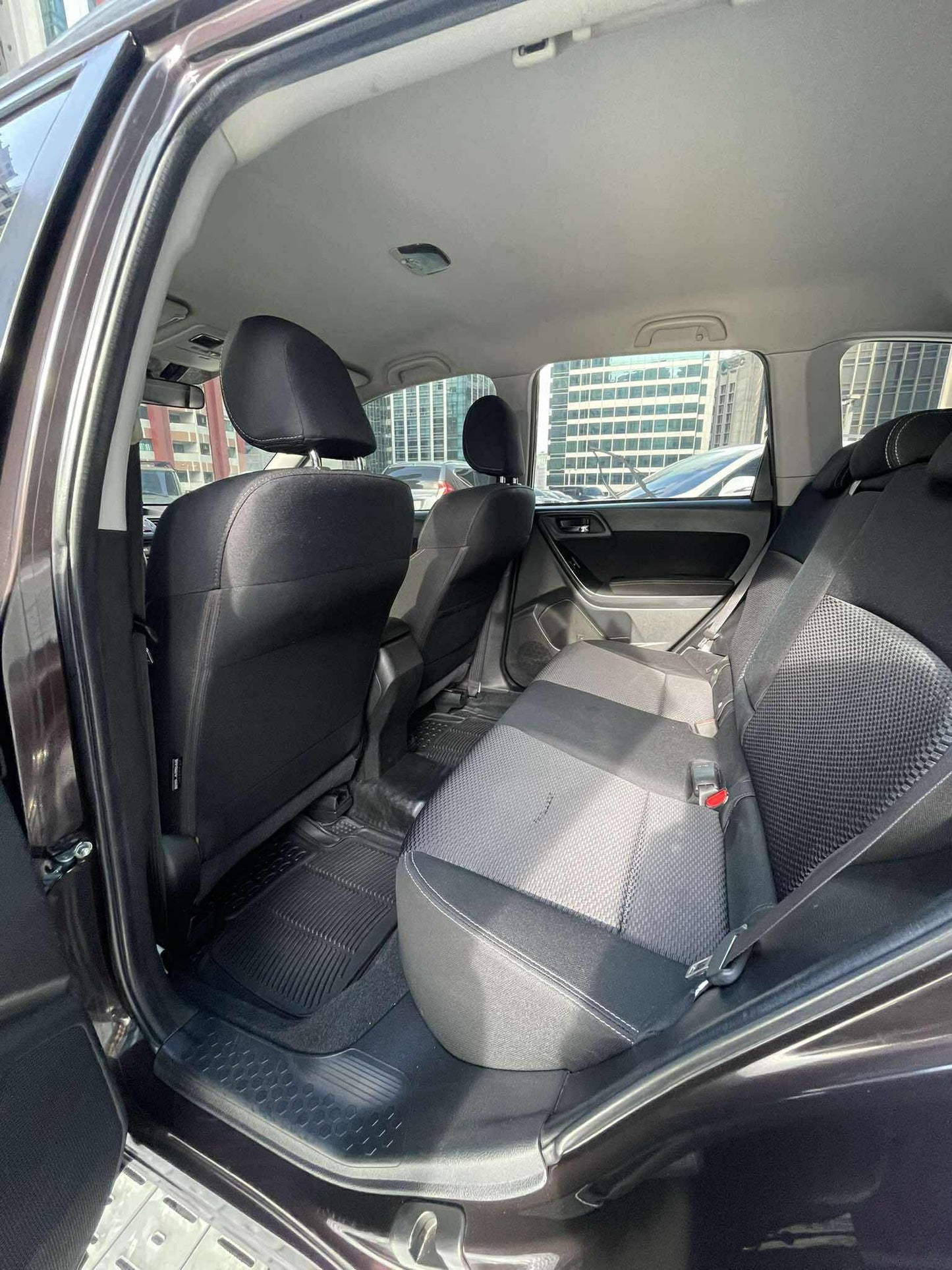 2013 Subaru Forester 2.0L, Automatic, Gas