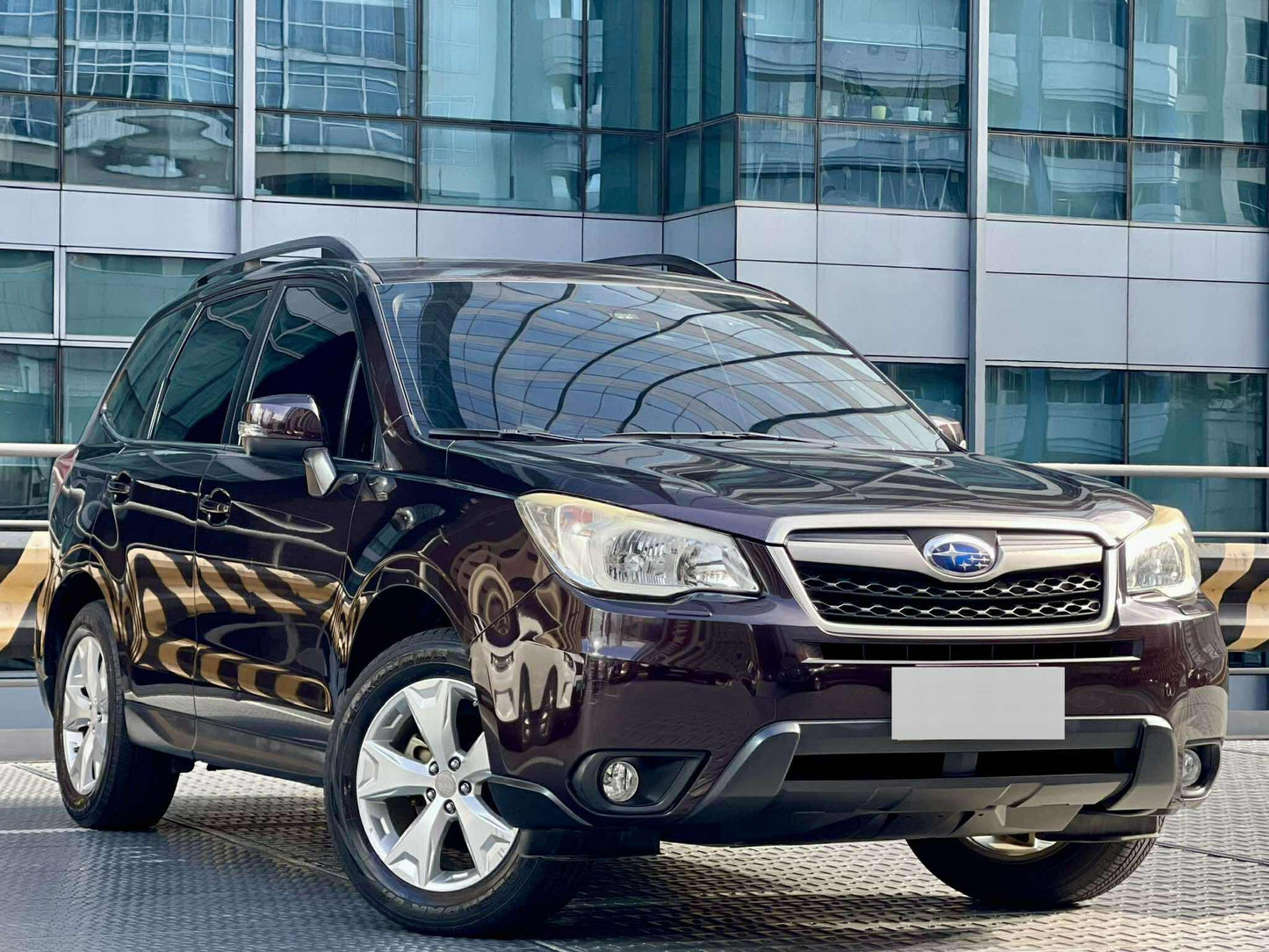 2013 Subaru Forester 2.0L, Automatic, Gas