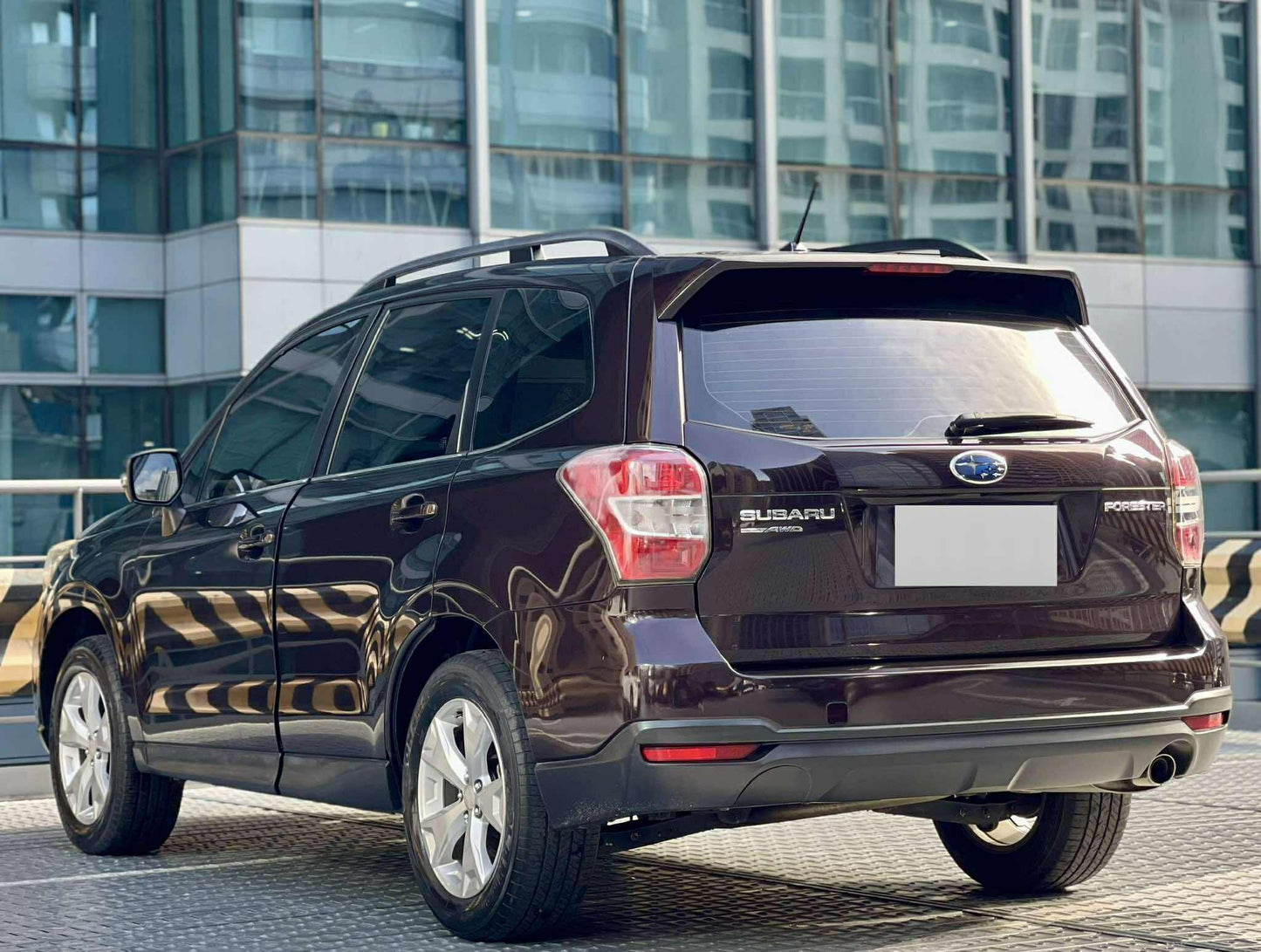 2013 Subaru Forester 2.0L, Automatic, Gas