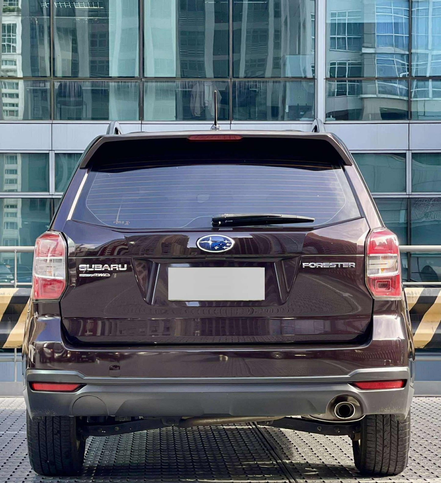 2013 Subaru Forester 2.0L, Automatic, Gas