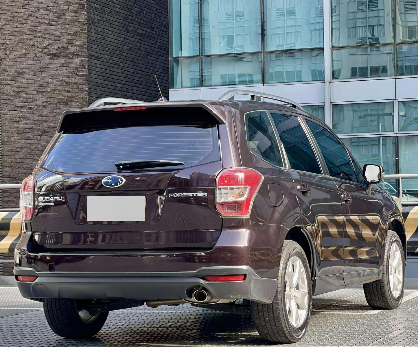 2013 Subaru Forester 2.0L, Automatic, Gas