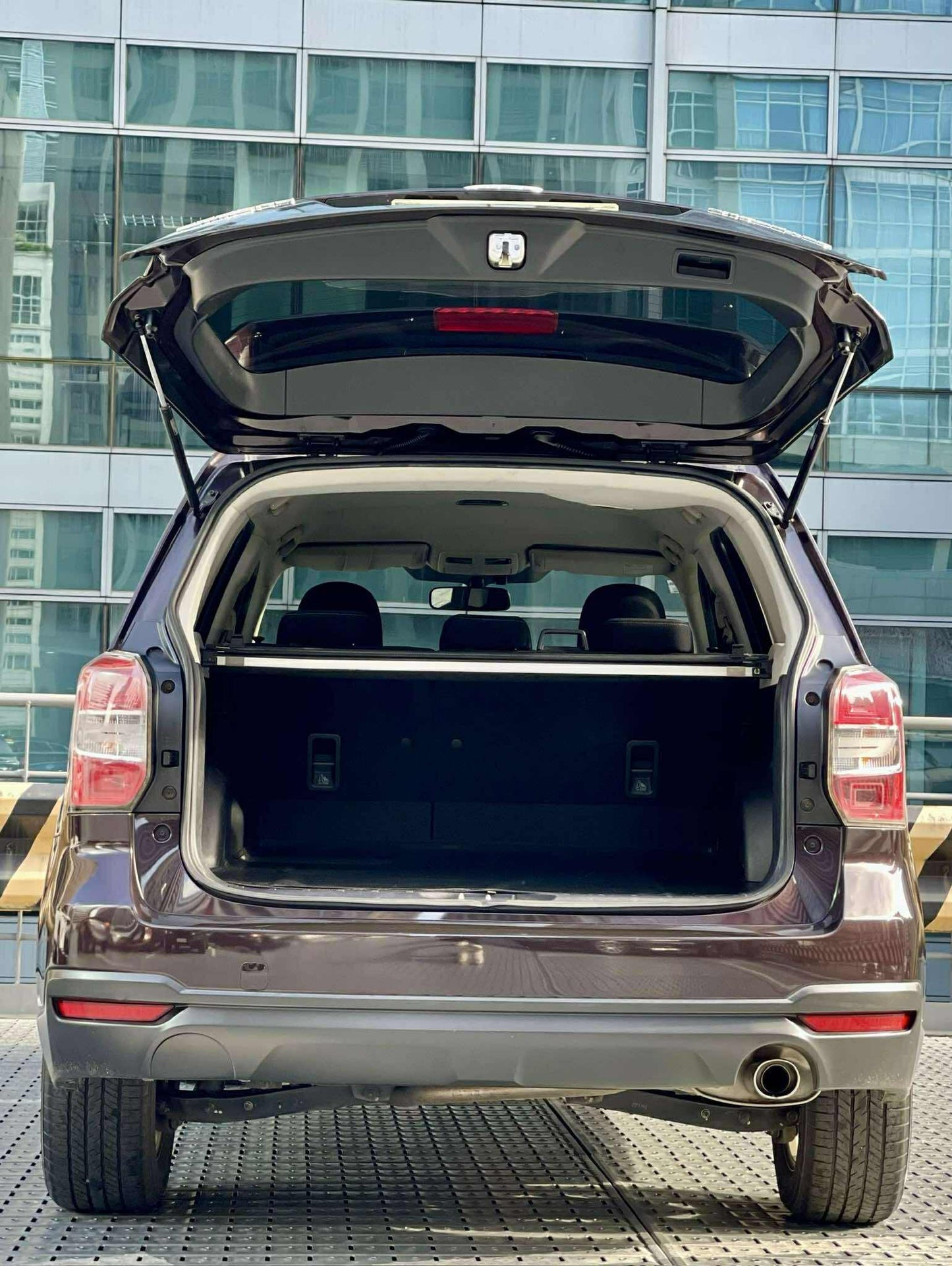 2013 Subaru Forester 2.0L, Automatic, Gas