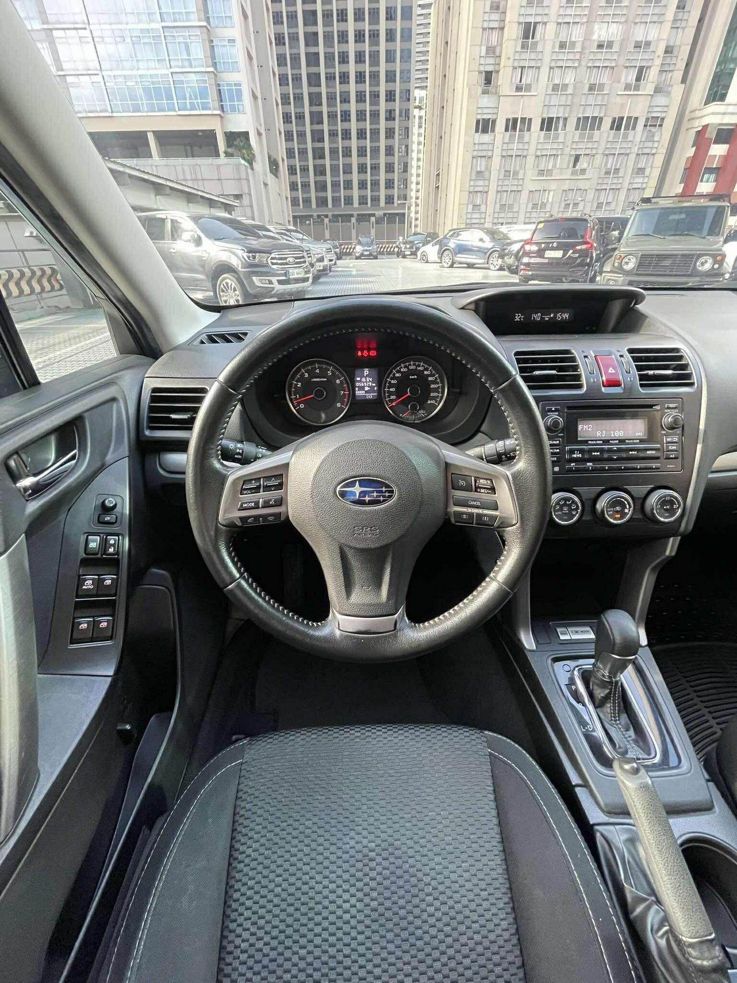 2013 Subaru Forester 2.0L, Automatic, Gas